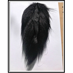 Black Bucktail